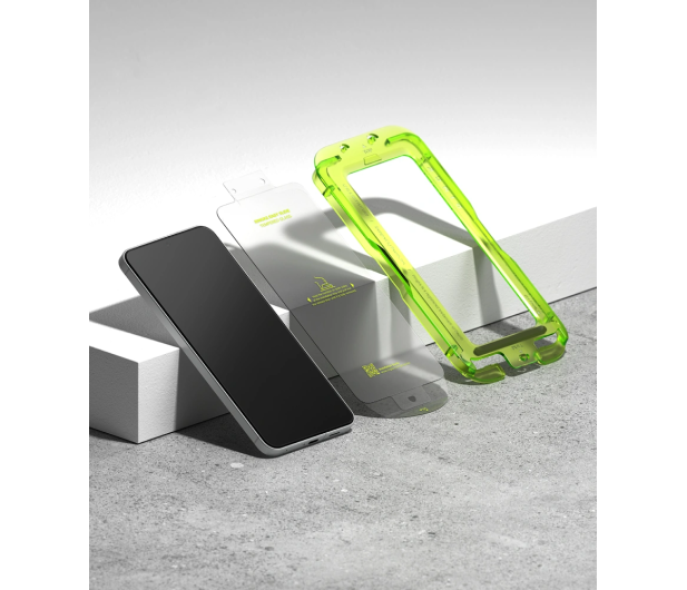 Ringke Easy Slide 2-Pack Galaxy A57 5G Clear - 1523211 - zdjęcie 3